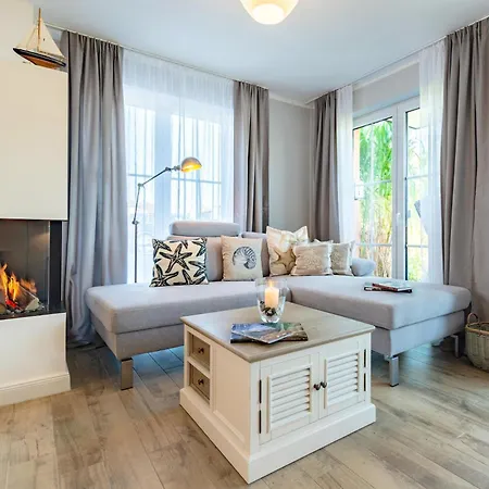 Alte Fischfabrik Apartment Putbus