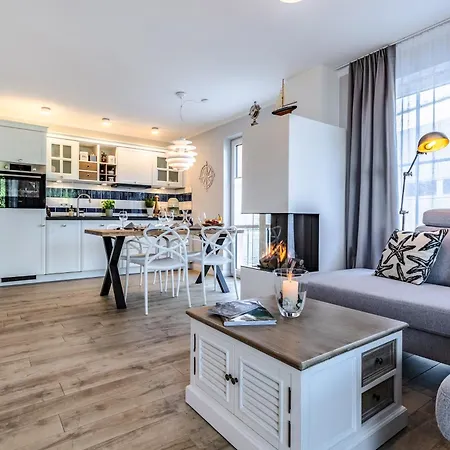 Apartment Alte Fischfabrik Putbus