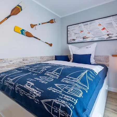 Apartment Alte Fischfabrik