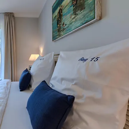 Alte Fischfabrik Apartment Putbus