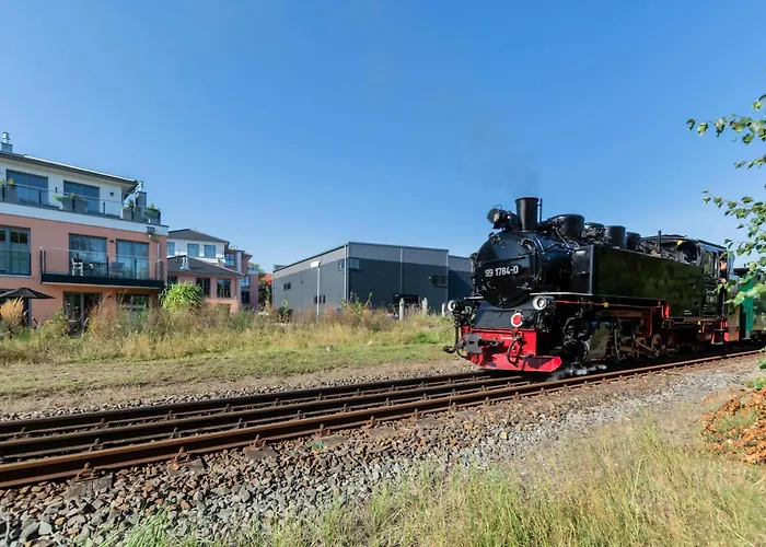 Alte Fischfabrik * Putbus