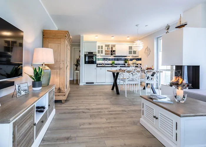 Alte Fischfabrik Appartamento