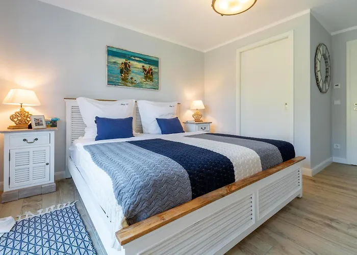 Alte Fischfabrik Appartamento *