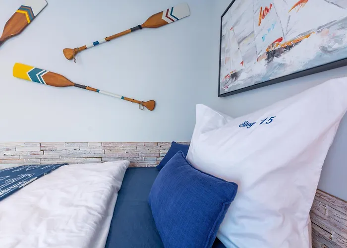 Appartamento Alte Fischfabrik *