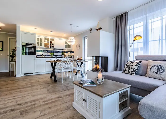 Appartamento Alte Fischfabrik Putbus