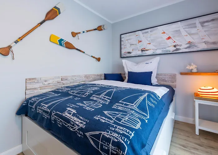 Appartamento Alte Fischfabrik