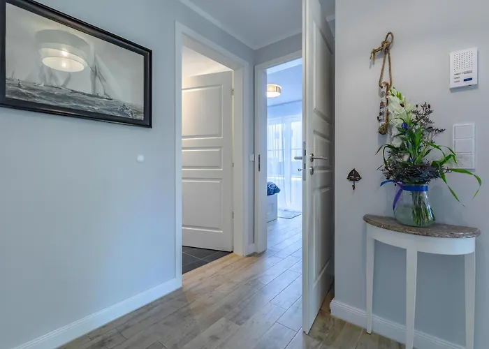 Alte Fischfabrik Appartamento *