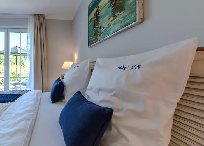 Alte Fischfabrik Appartamento Putbus