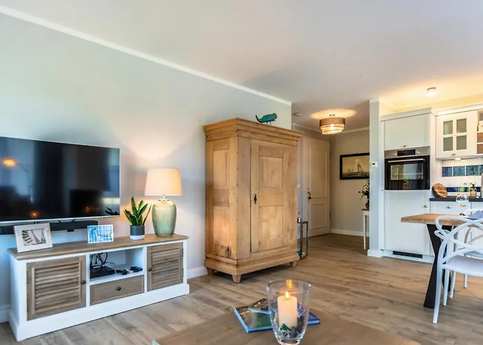 Alte Fischfabrik Appartamento *