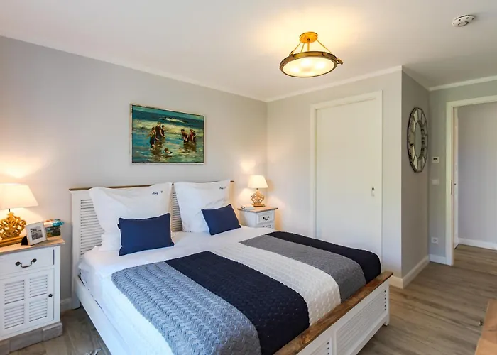 Alte Fischfabrik Appartamento Putbus